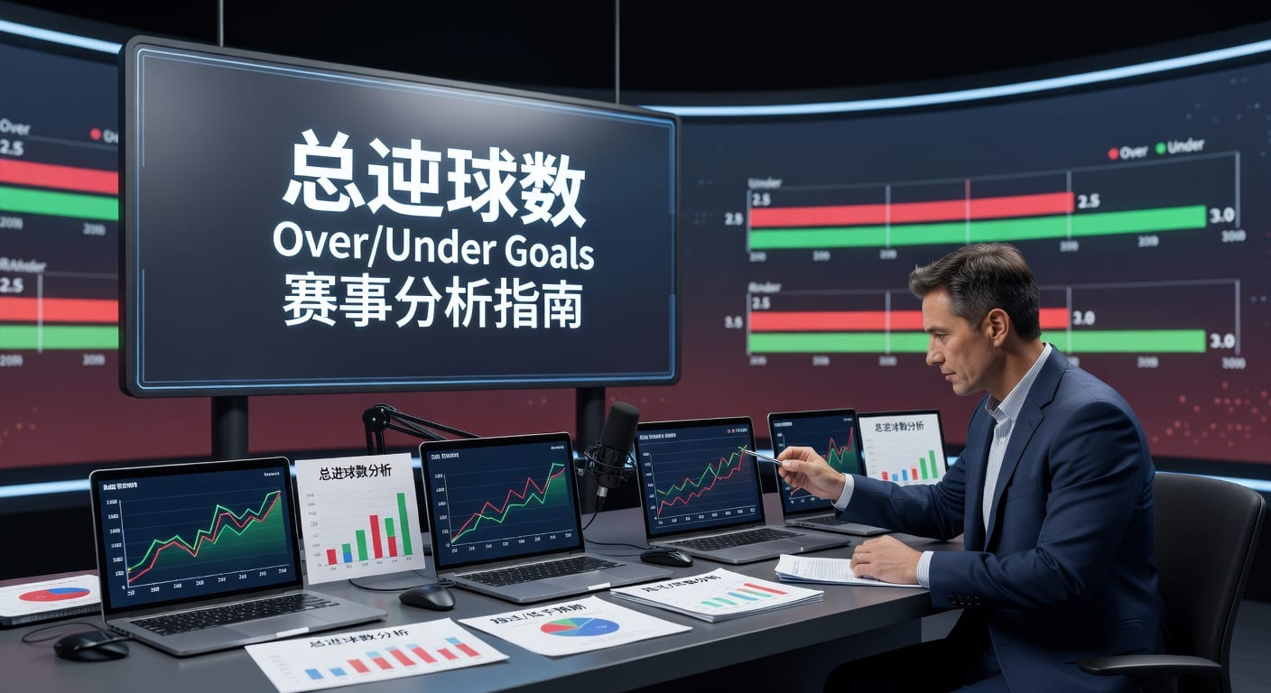 总进球数 over/under goals 2026年赛前判断