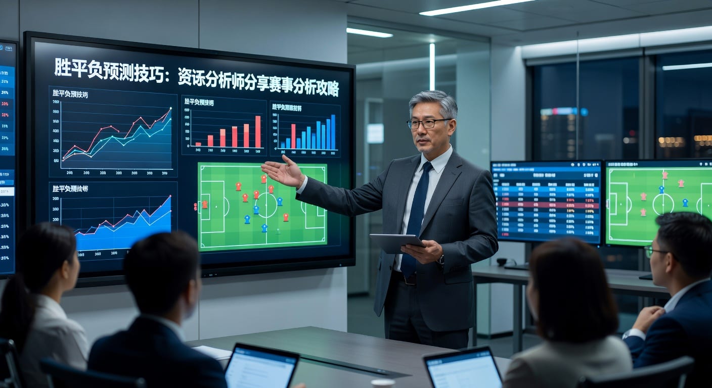 胜平负投注技巧与赛前判断：2026年实战分析