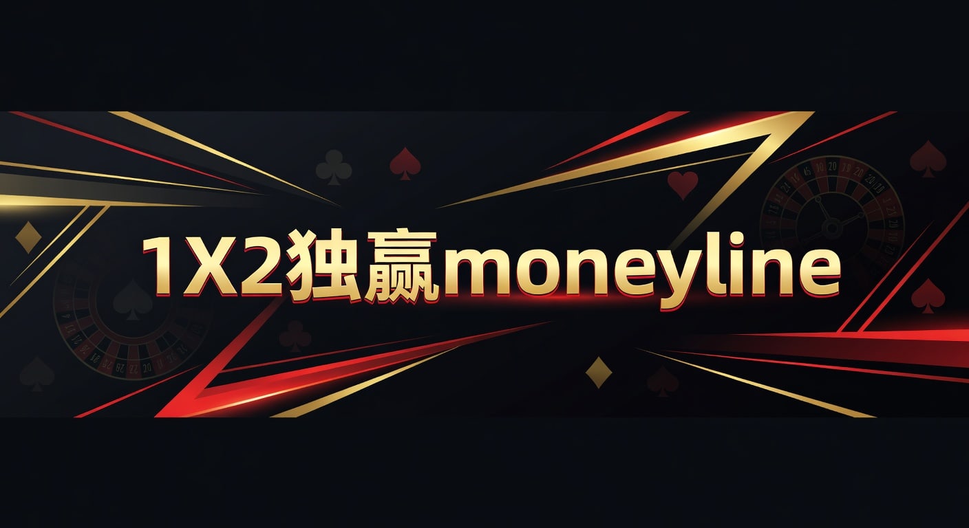 1X2 独赢 moneyline 入门与实战判断