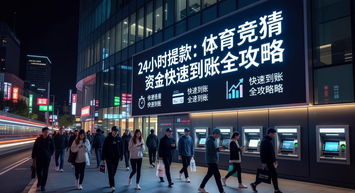 24小时提款 fast withdrawal 实战指南
