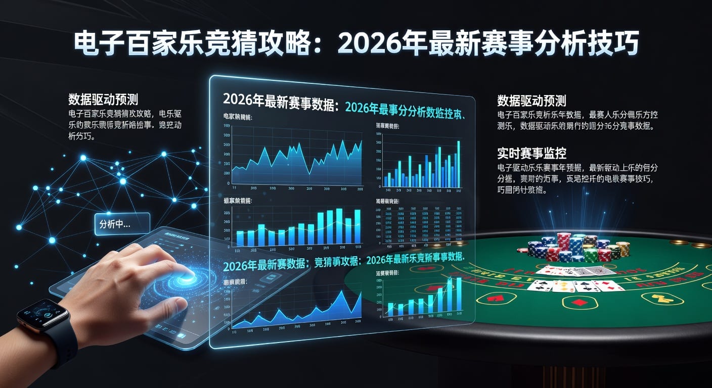 电子百家乐｜2026年玩法观察与体验要点