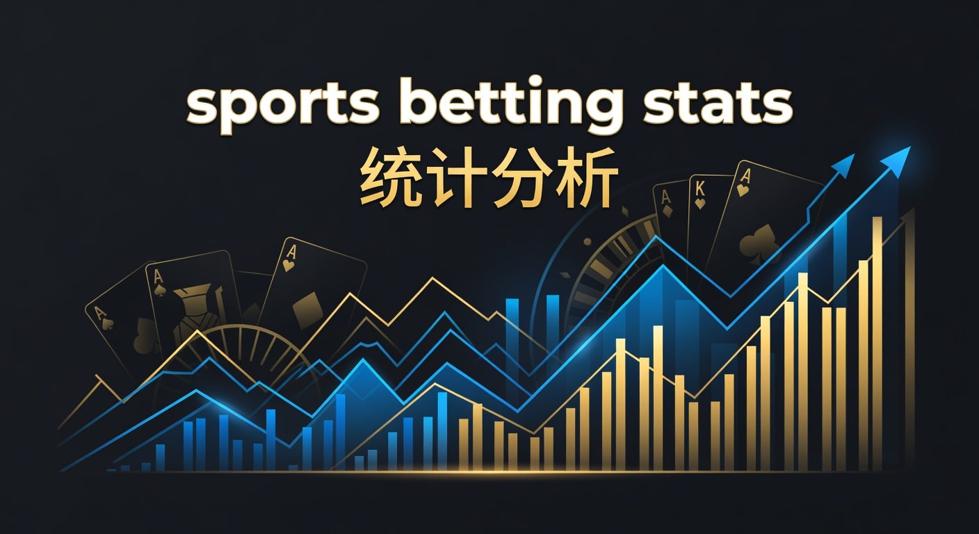 sports betting stats 统计分析：赛前信号与临场变化