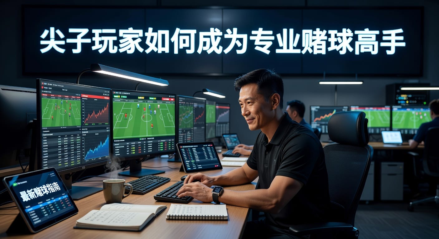 sharp bettor 尖子玩家：专业赌球的识别与判断