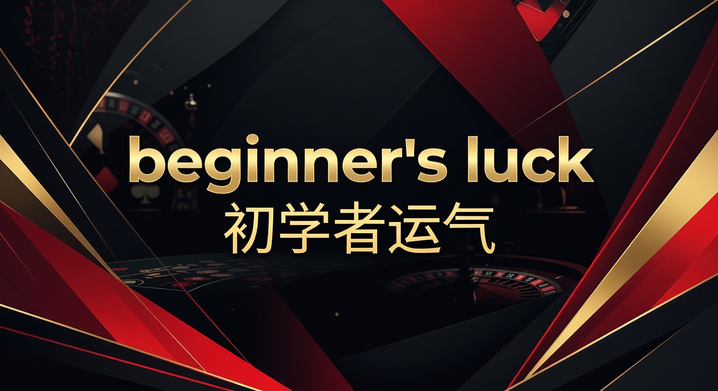 beginner's luck 初学者运气：体育投注判断与风险解析