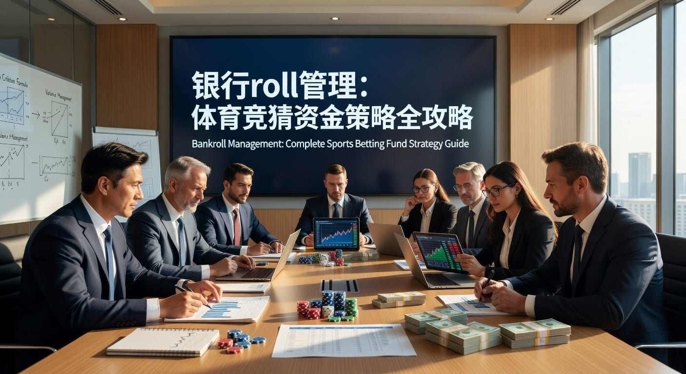 银行roll：体育博彩玩家常见意图与实战理解