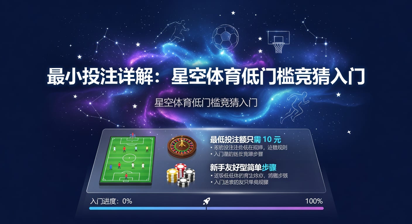 最小投注额怎么定？滚球与体育玩法实用说明
