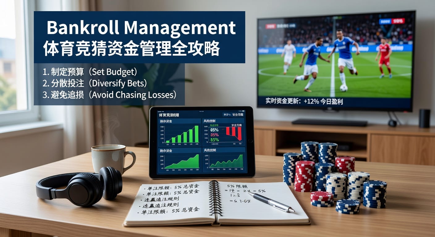 bankroll management实战指南：资金管理与风控