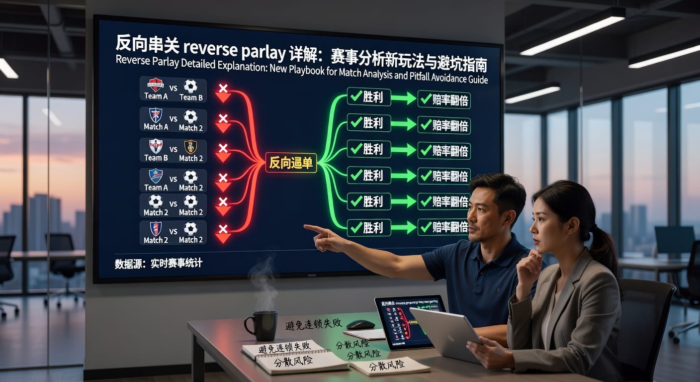 反向串关 reverse parlay：玩法逻辑与风控要点