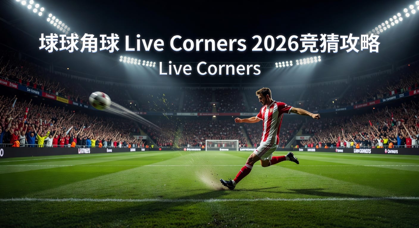 滚球角球 live corners 实时走势与实战判断