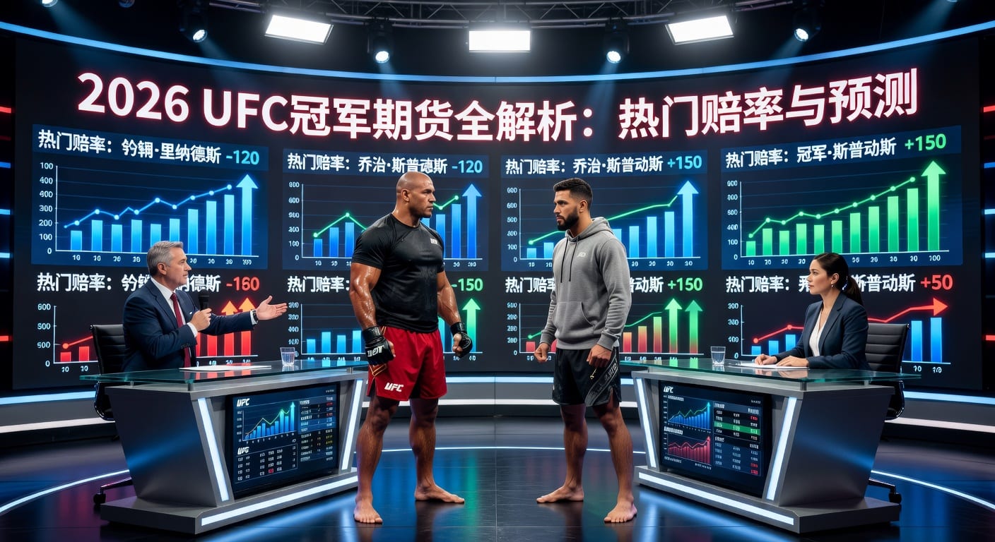 UFC冠军 UFC champion futures：2026年前景与判断