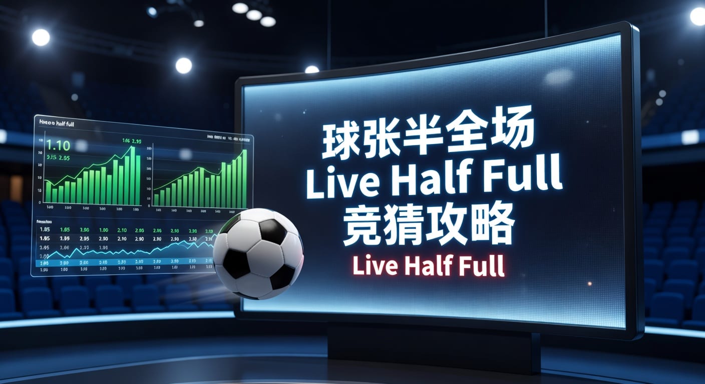 滚球半全场 live half full：2026年实战思路解析