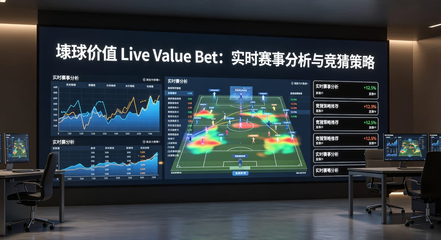滚球价值 live value bet：临场下注判断与实战思路