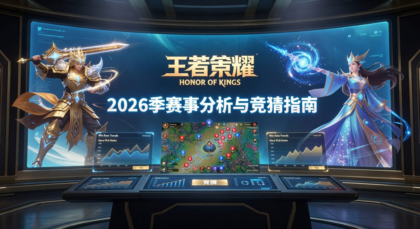 王者荣耀 Honor of Kings：2026年最新观察与实战思路