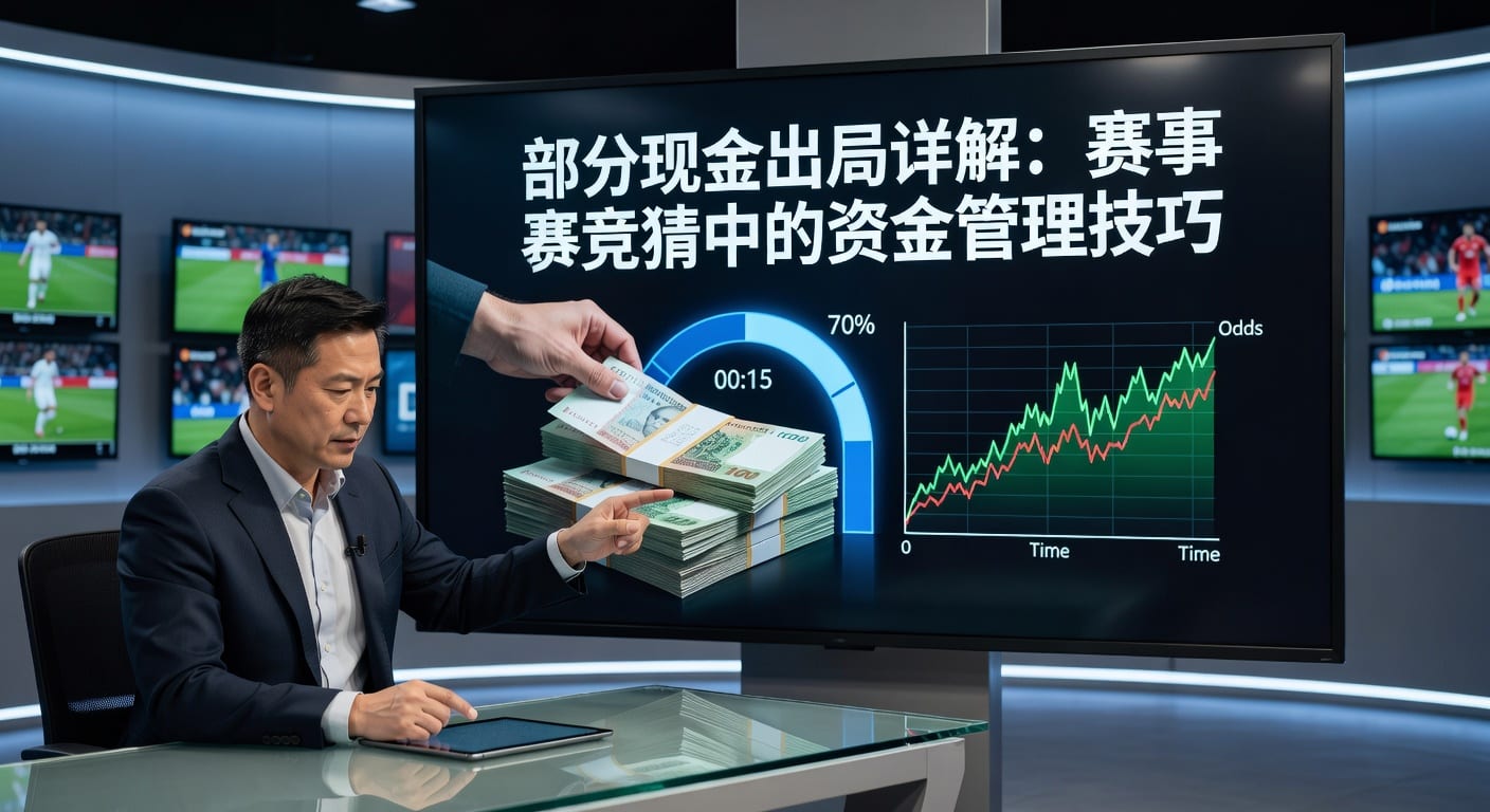 部分现金出局 partial cash out：2026年进退平衡与实战