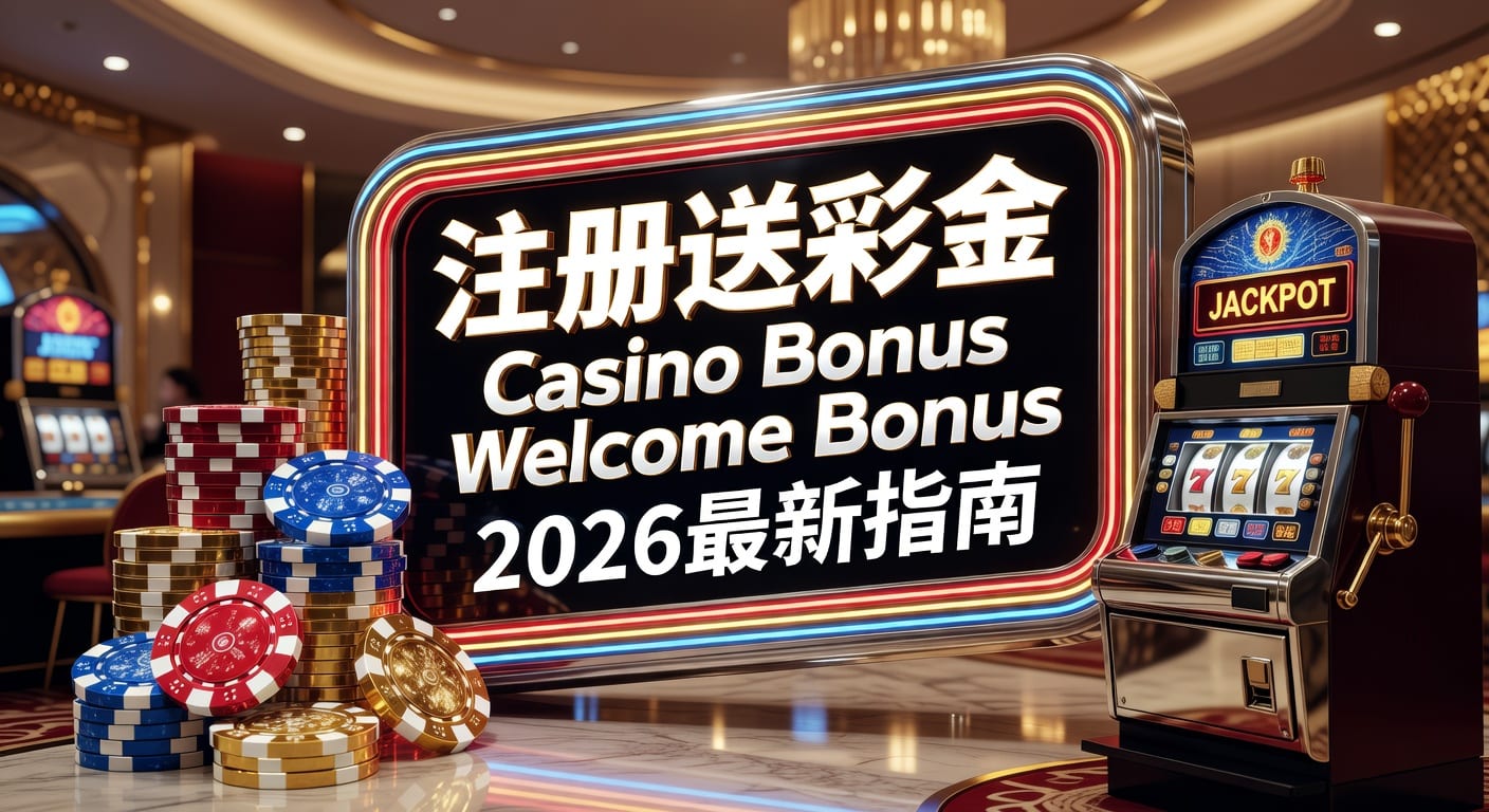 体育博彩奖金 sports betting welcome bonus领取指南