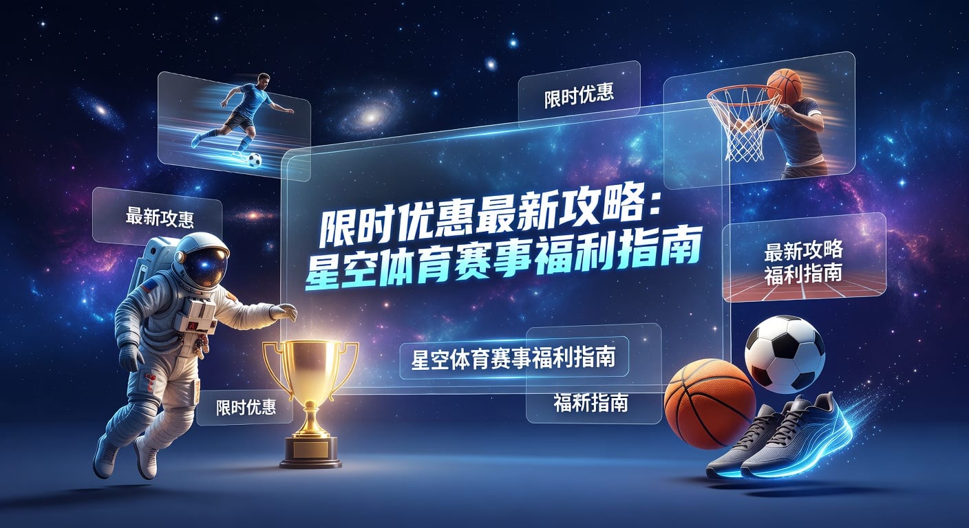 限时优惠 limited offer：2026年体育玩家抓住短窗口指南