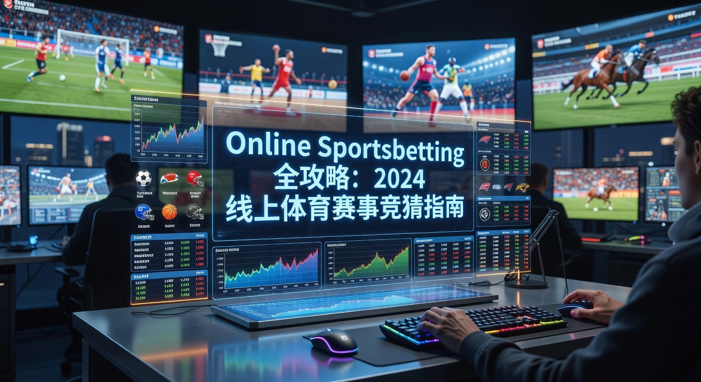 在线体育博彩 online sports betting：意图分析与实战指南