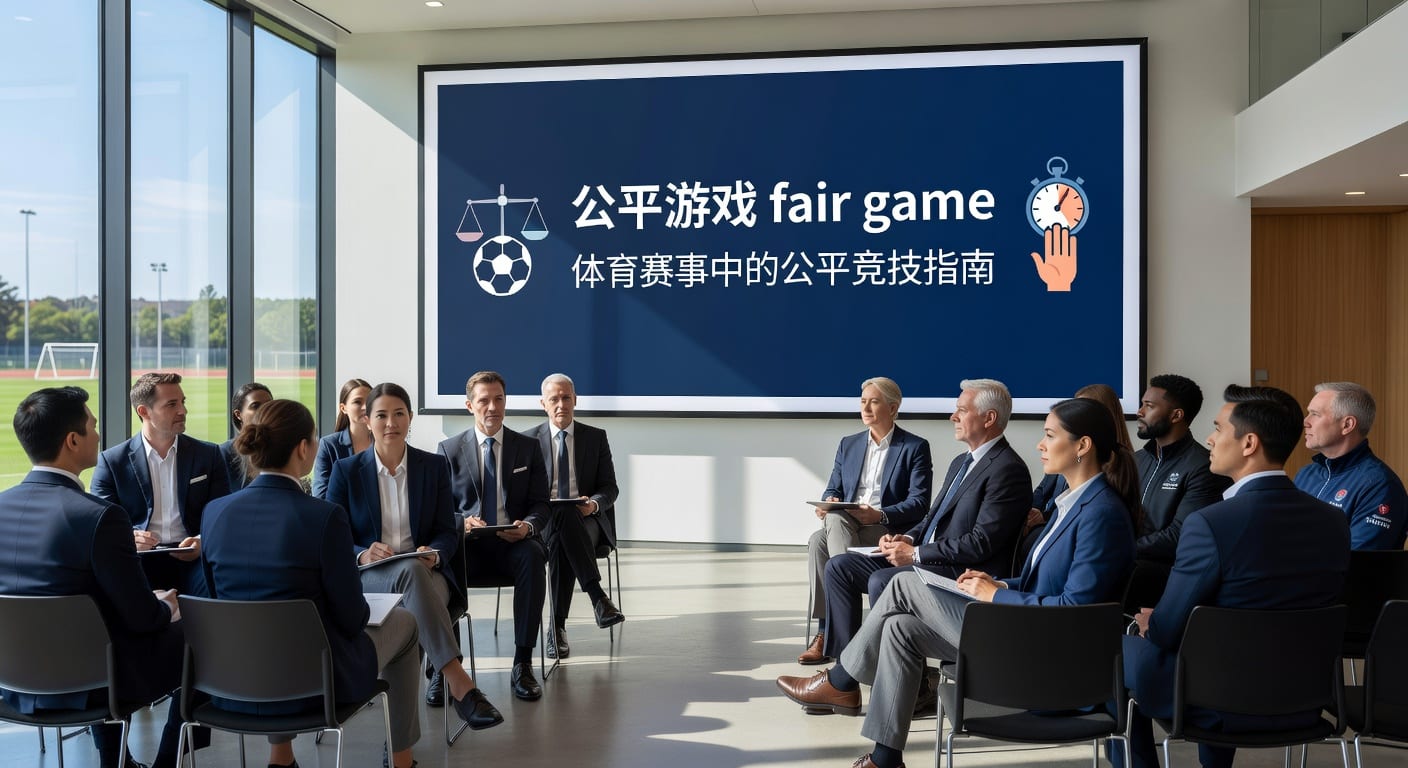 公平游戏 fair game：公平机制与风险边界解析