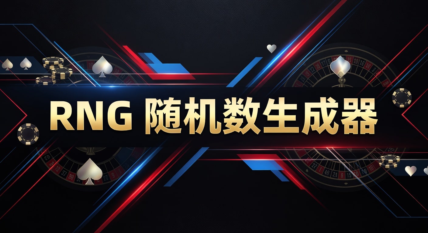 RNG 随机数生成器：体育竞猜原理与使用思路