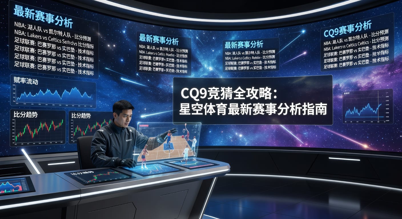 CQ9电竞娱乐赛前观察：玩法节奏与2026年体验建议