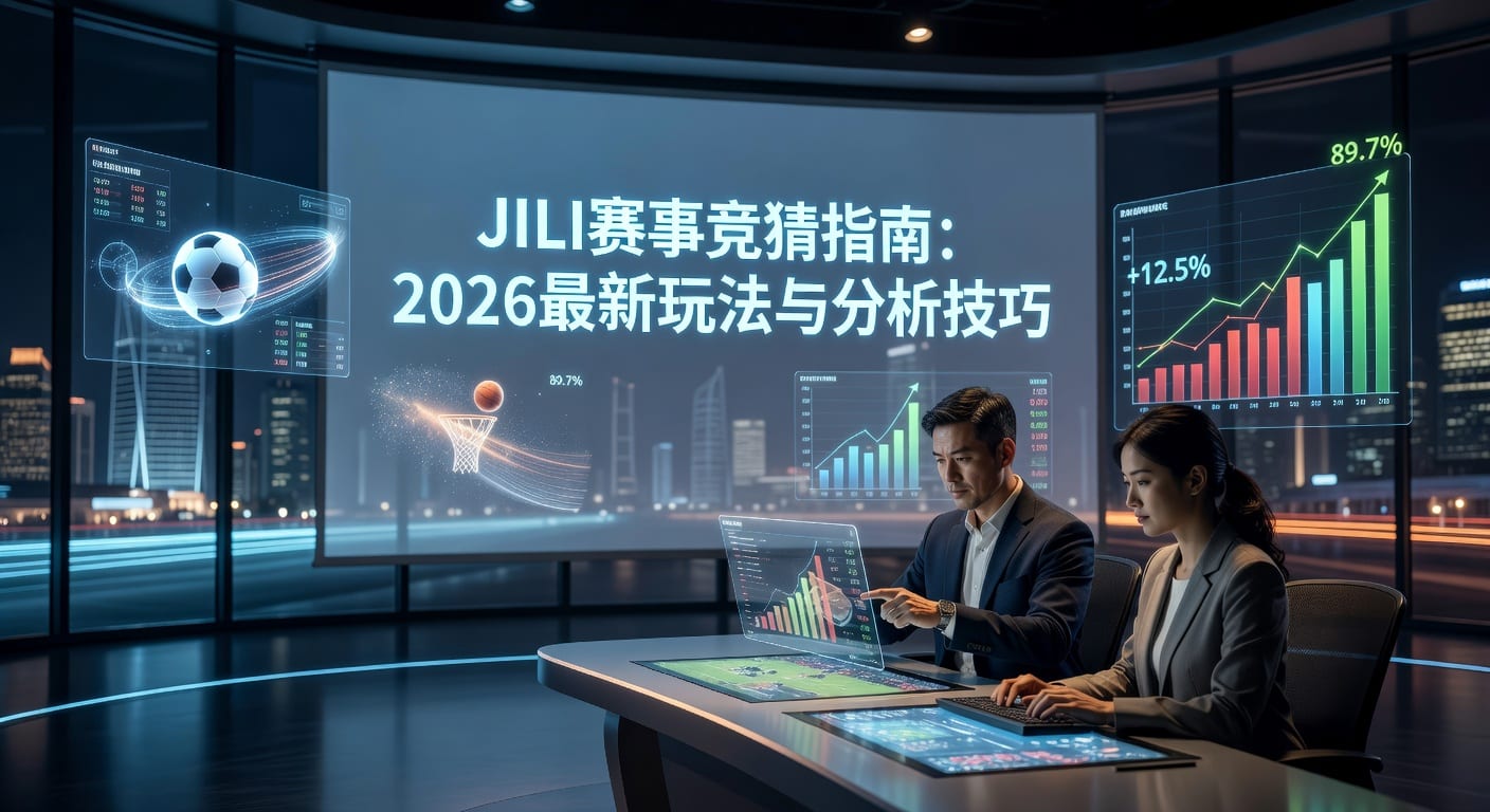 JILI 平台解析｜访问方式与玩法判断