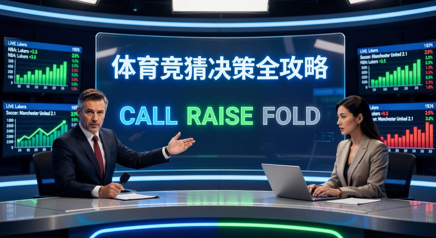 call raise fold：体育投注技巧与三步决策解析