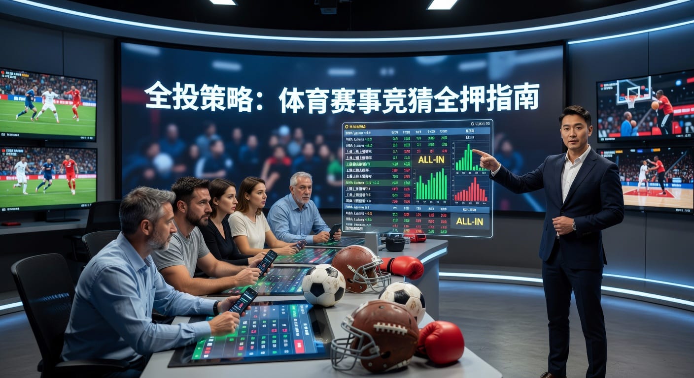 all-in 下注思路与风险控制解析