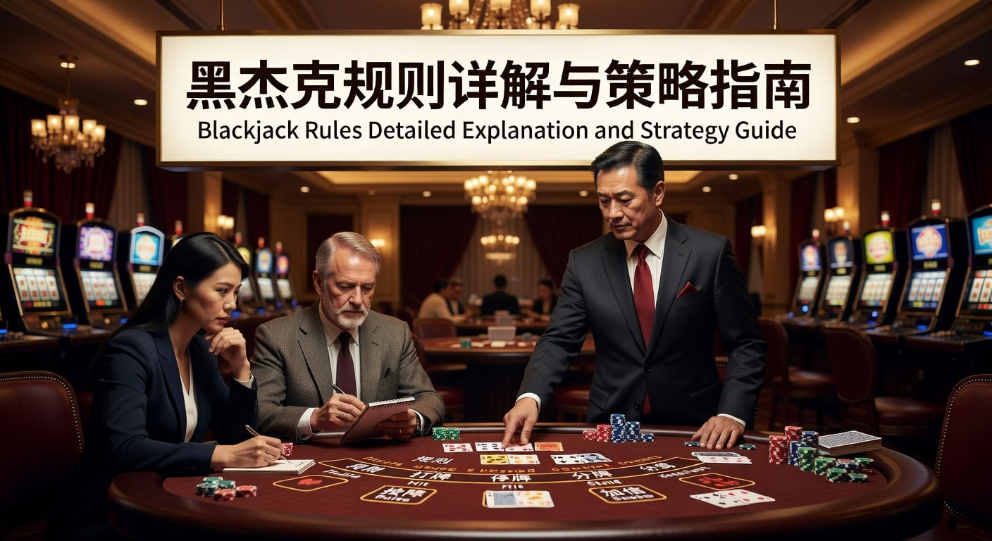 blackjack投注技巧解析：2026年实战思路