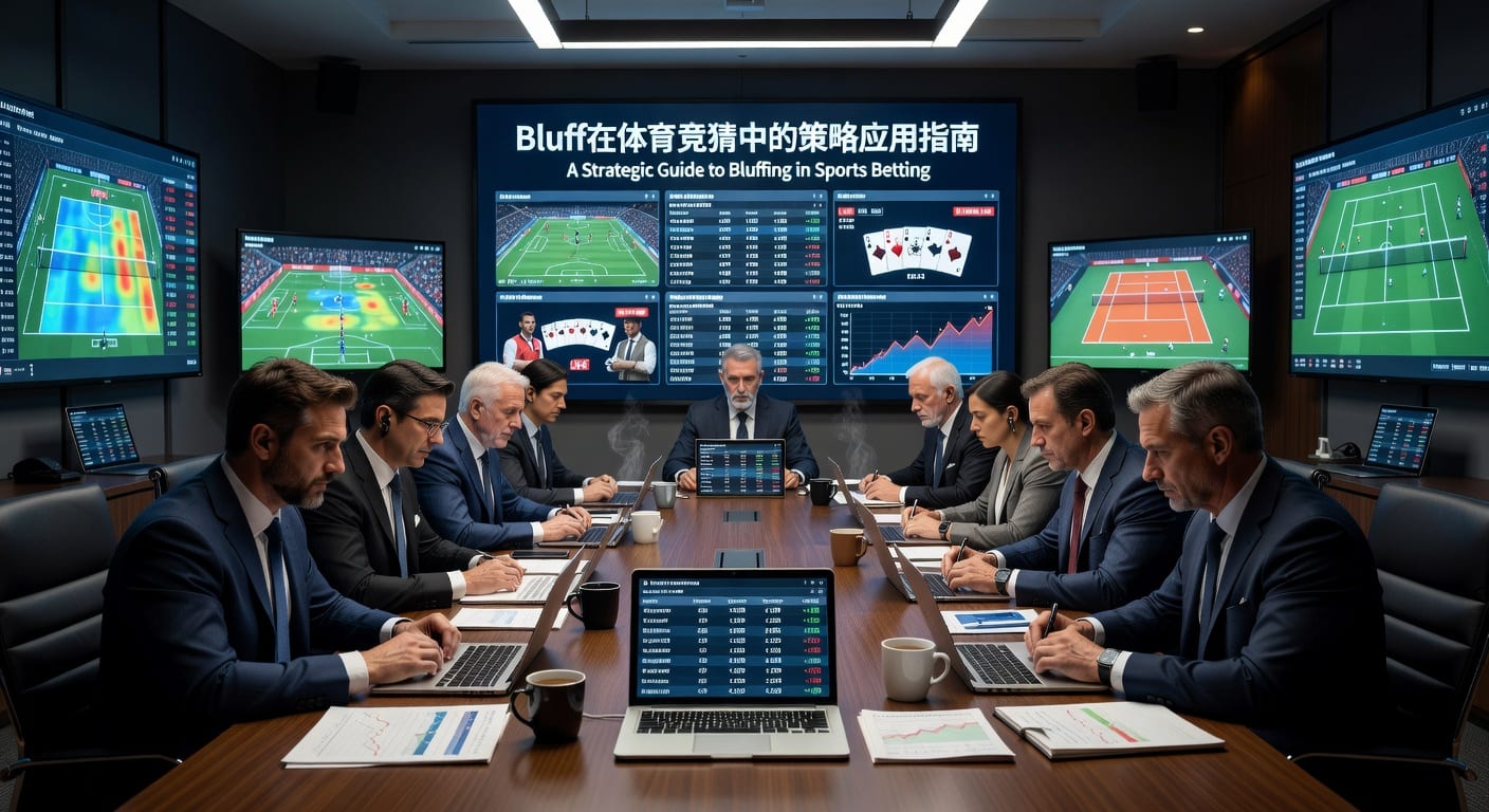 bluff 解析：体育玩家如何读懂 bluff 话术与比赛判断