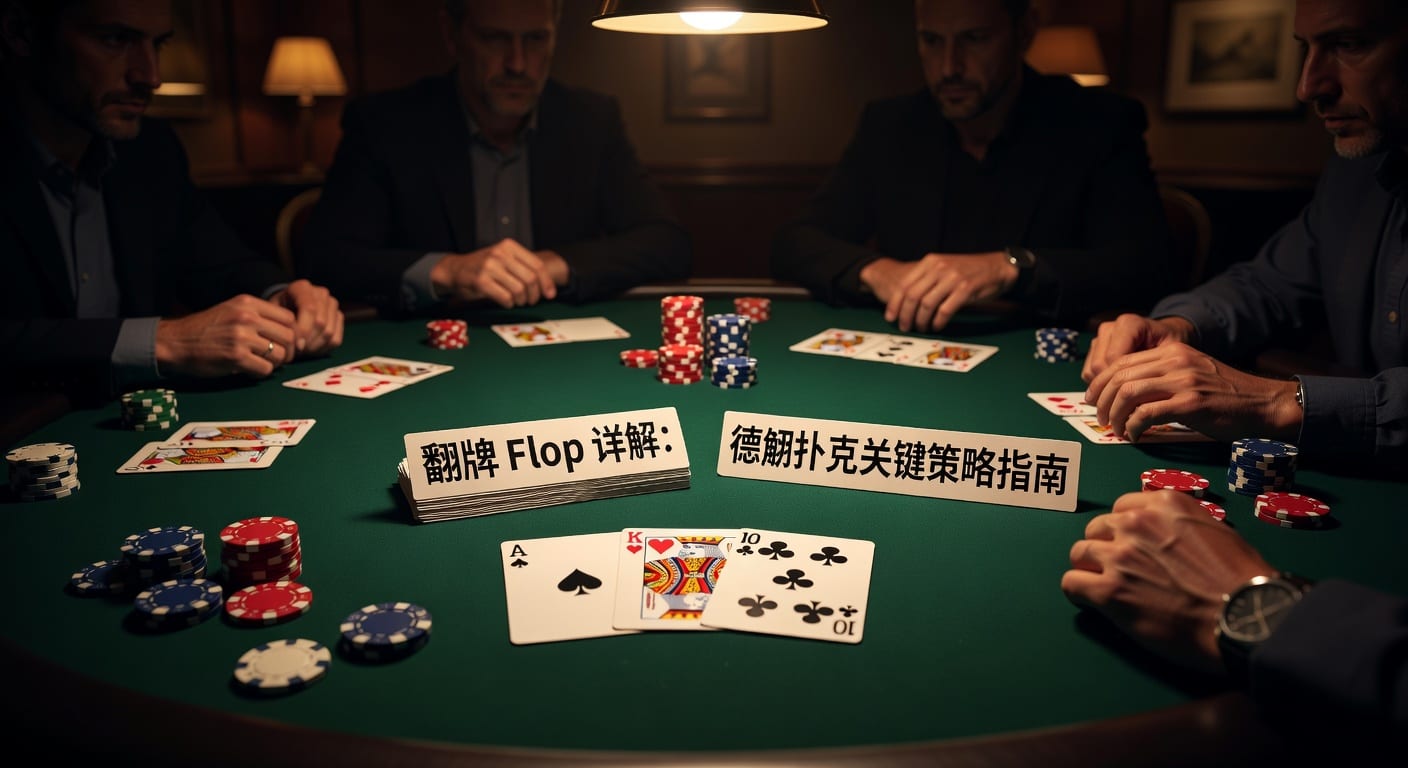 翻牌 flop：关键转折与实战观察