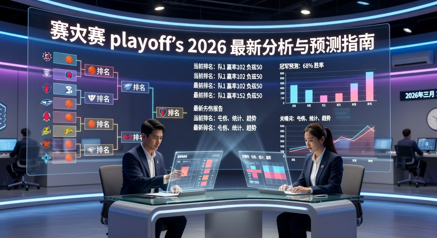 季后赛 playoffs 赛制看点与走势判断