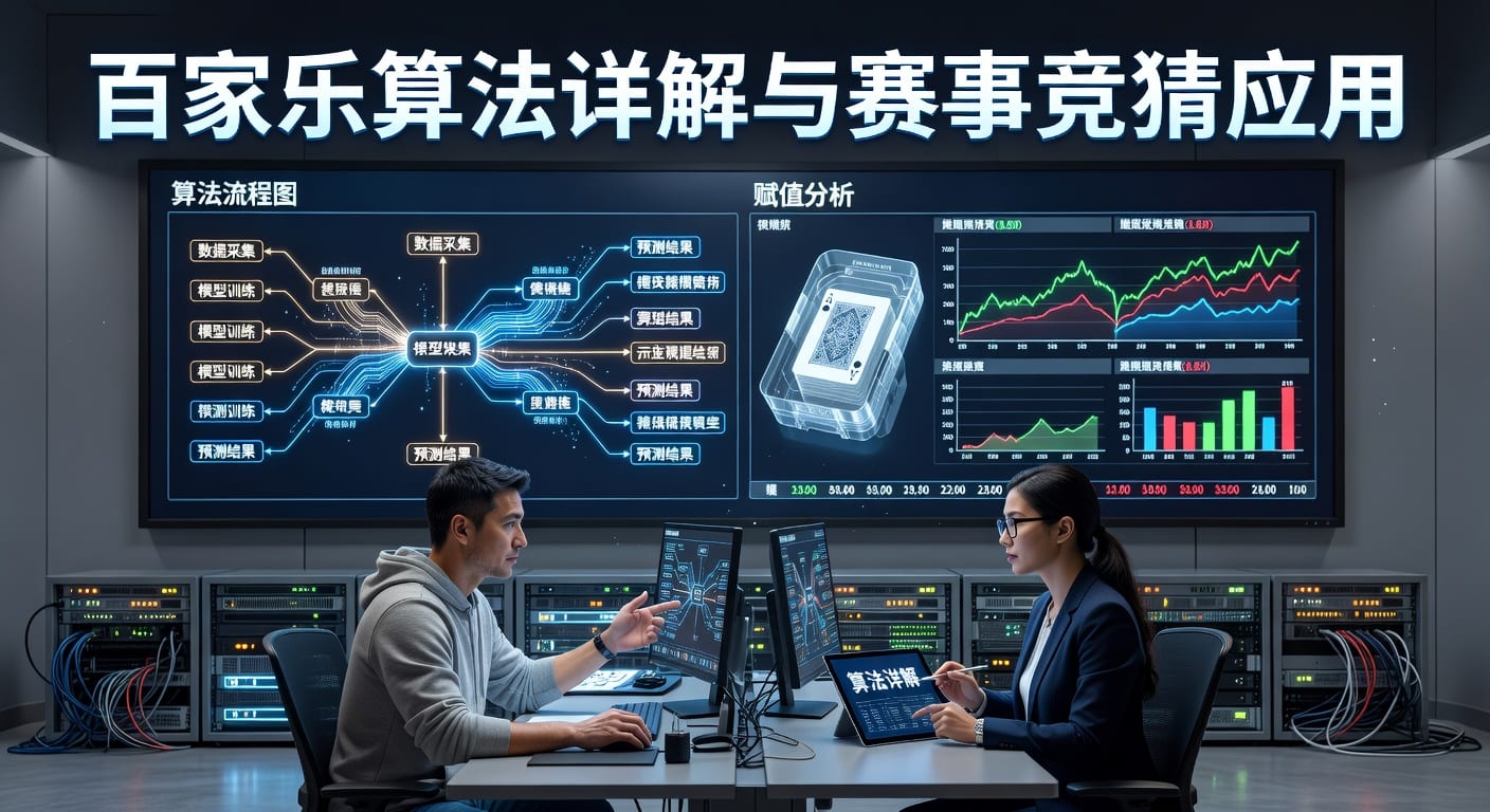 百家乐算法：投注技巧与风控思路（2026年版）