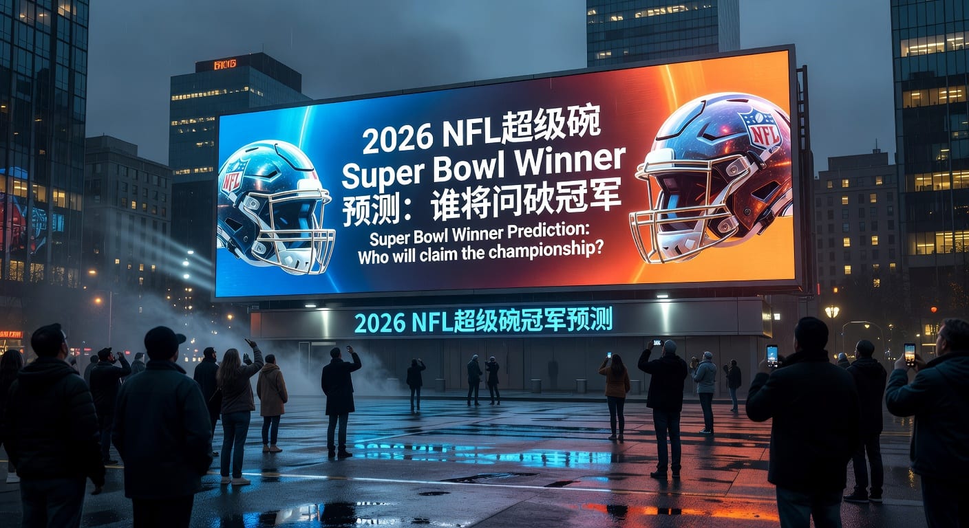 NFL超级碗 Super Bowl Winner：2026冠军结构与争冠信号