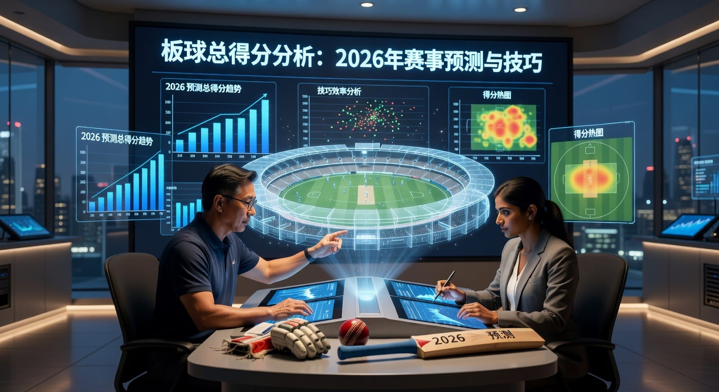 板球总得分 Total Runs 实战解读｜皇冠HG58体育