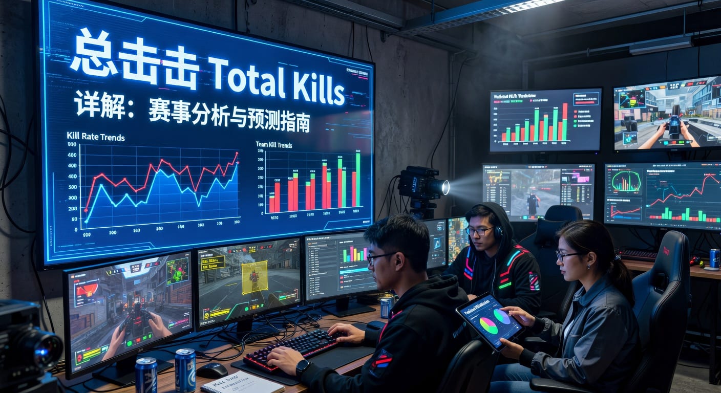 总击杀 Total Kills：2026年赛事走势与投注技巧