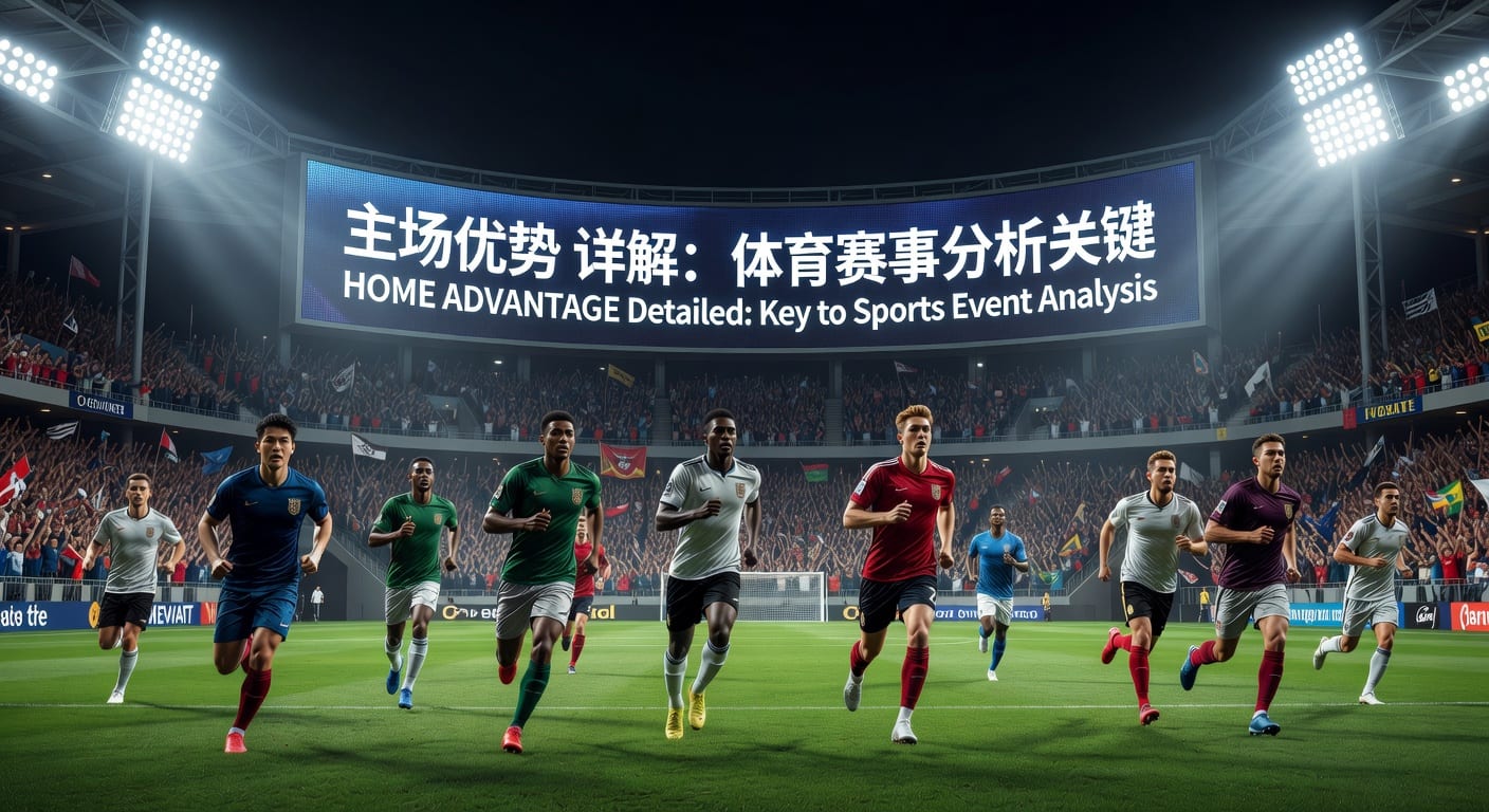 主场优势 home advantage：体育比赛为什么更容易赢