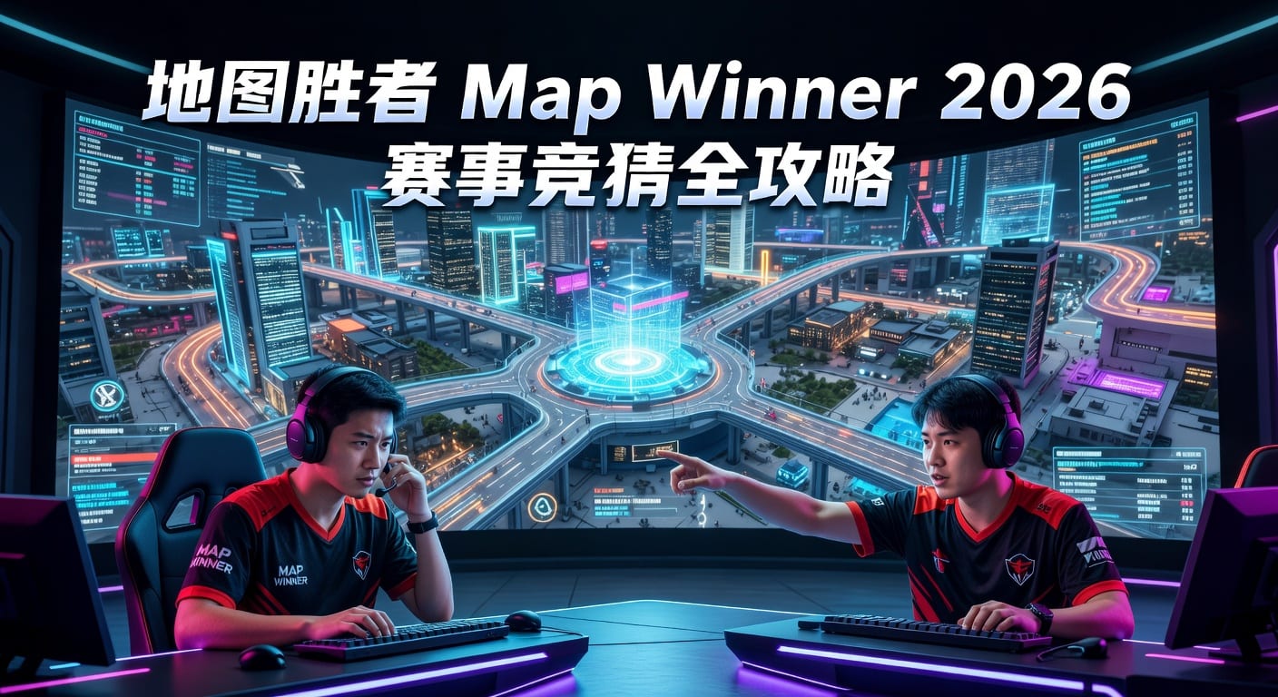地图胜者 Map Winner：体育搜索意图与平台判断