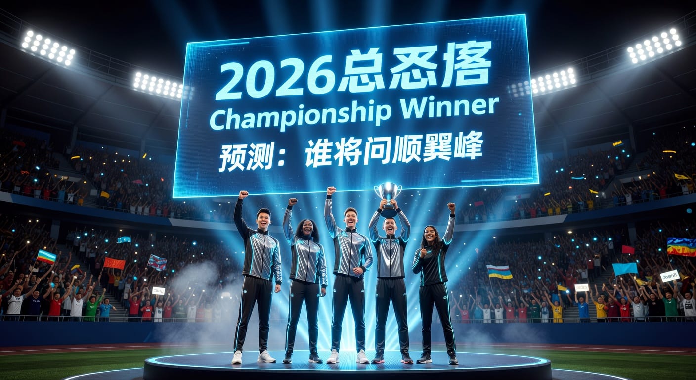 总冠军 championship winner：赛季夺冠逻辑与投注观察