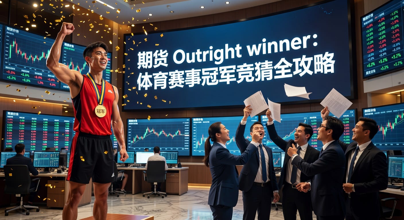 期货 outright winner 解读与实战判断｜54vip手机版官网