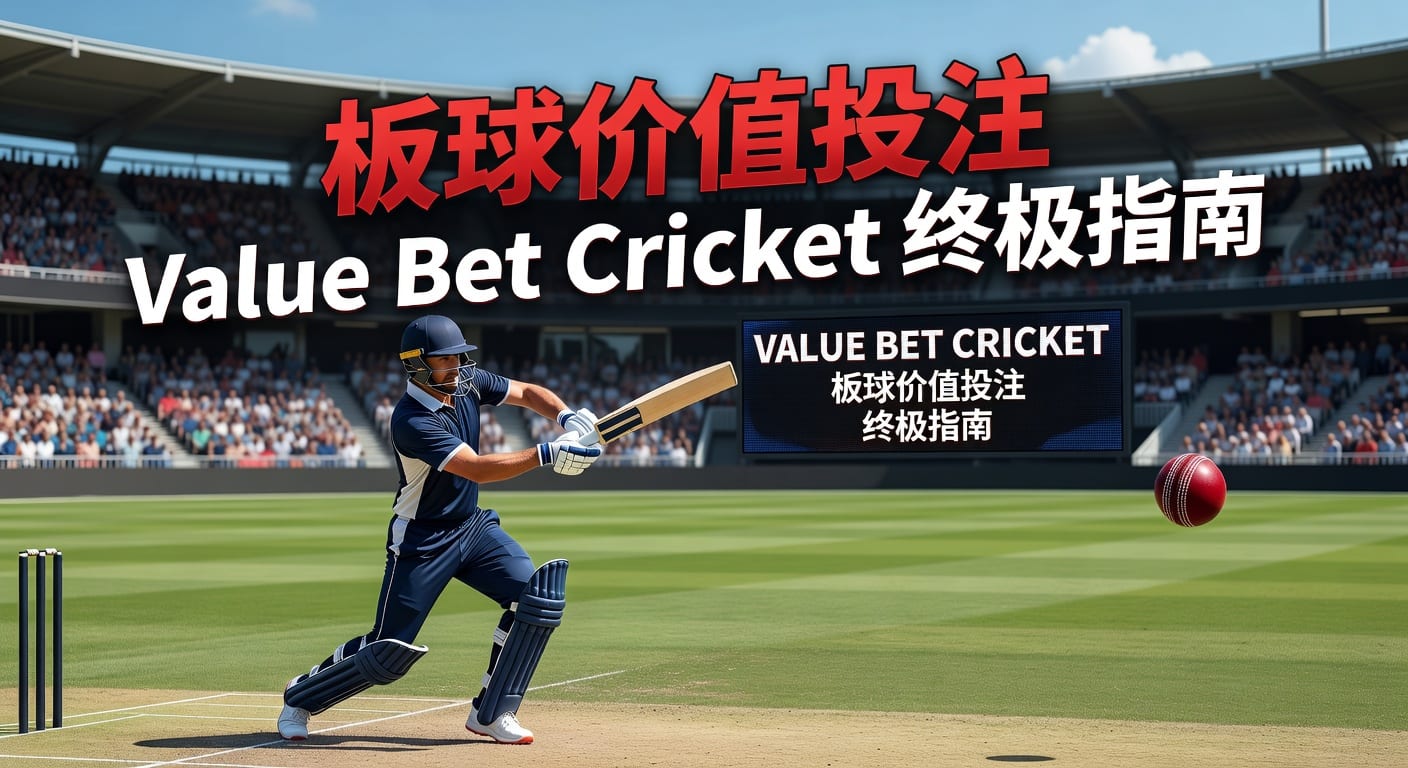 价值投注 value bet：2026年实战判断指南