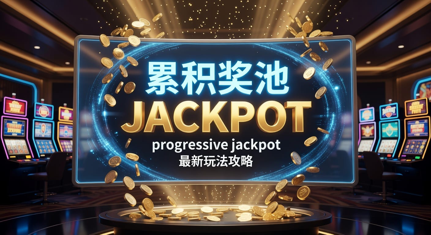 累积奖池 jackpot progressive jackpot：规则、玩法与投注技巧