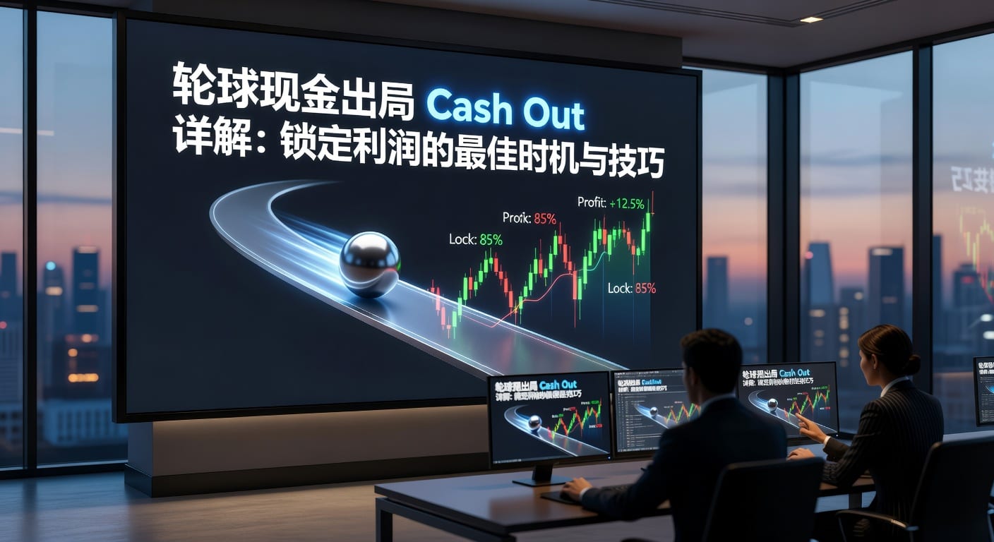滚球现金出局 cash out：止盈风控与实战思路