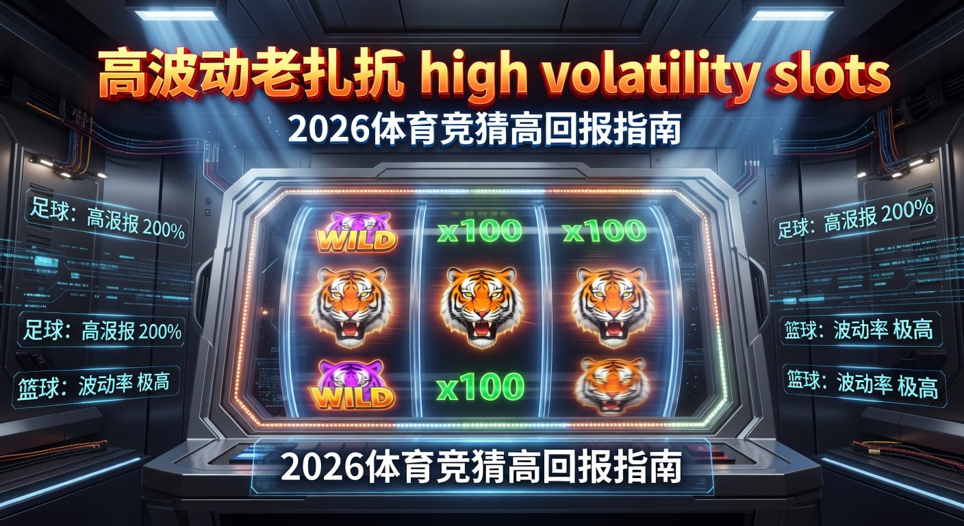 高波动老虎机 high volatility slots：2026年入门与实战观察