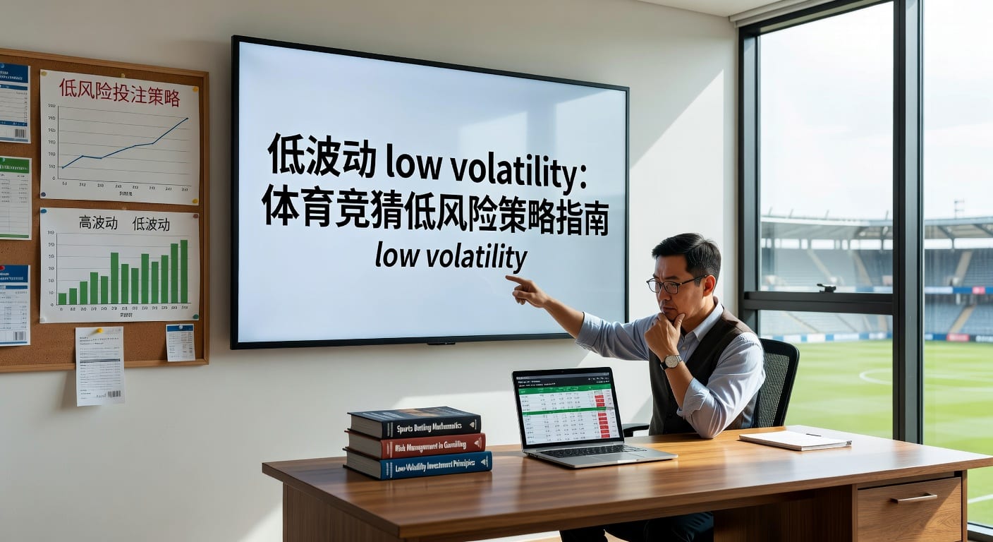 波动率 volatility：体育投注波动与赔率变化判断