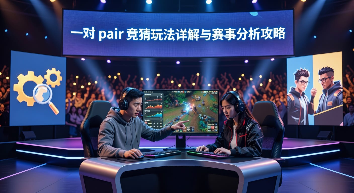 一对 pair 实战分析：赛前判断与投注技巧