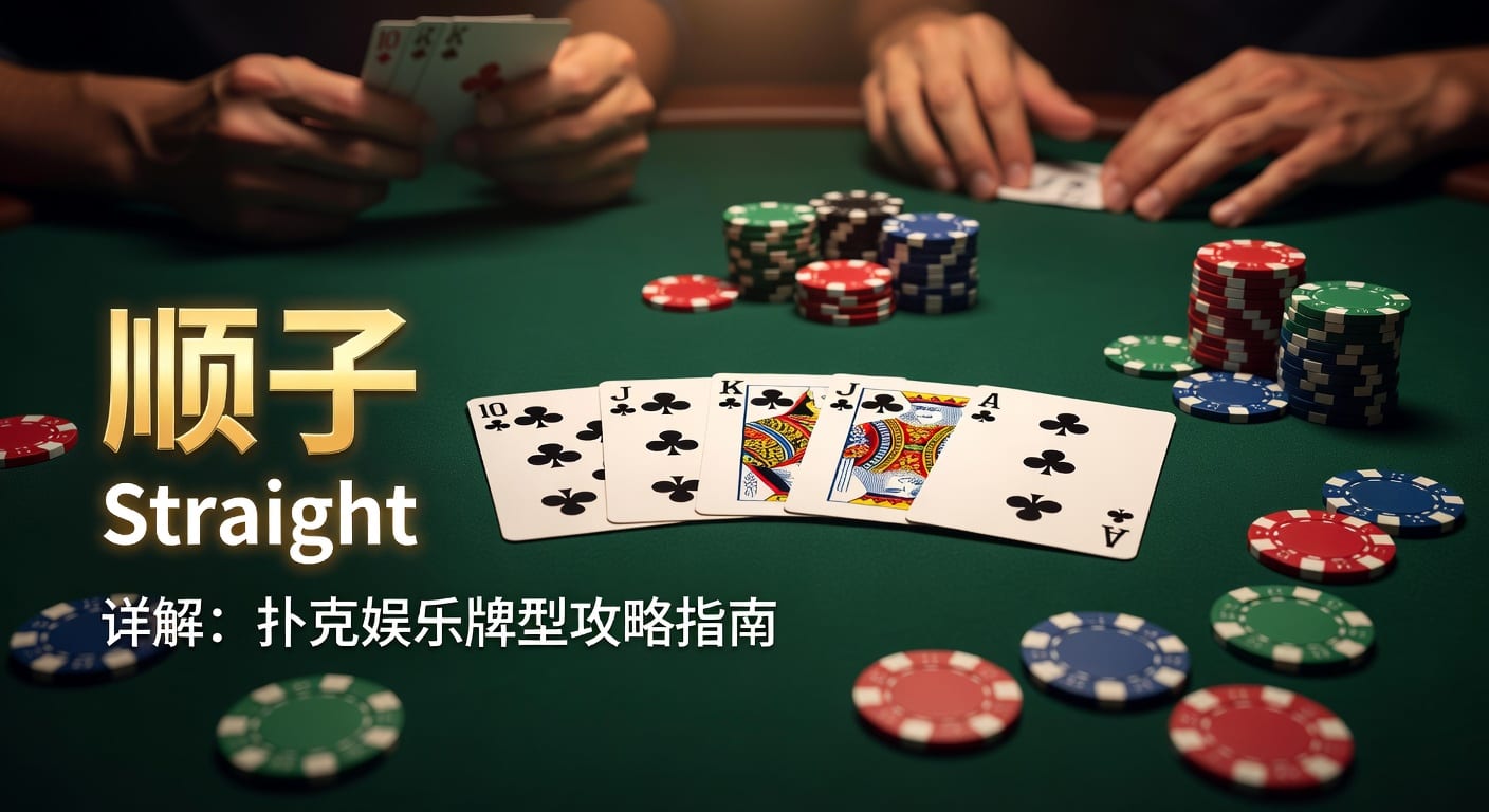 顺子 straight：体育投注里的判断与应用