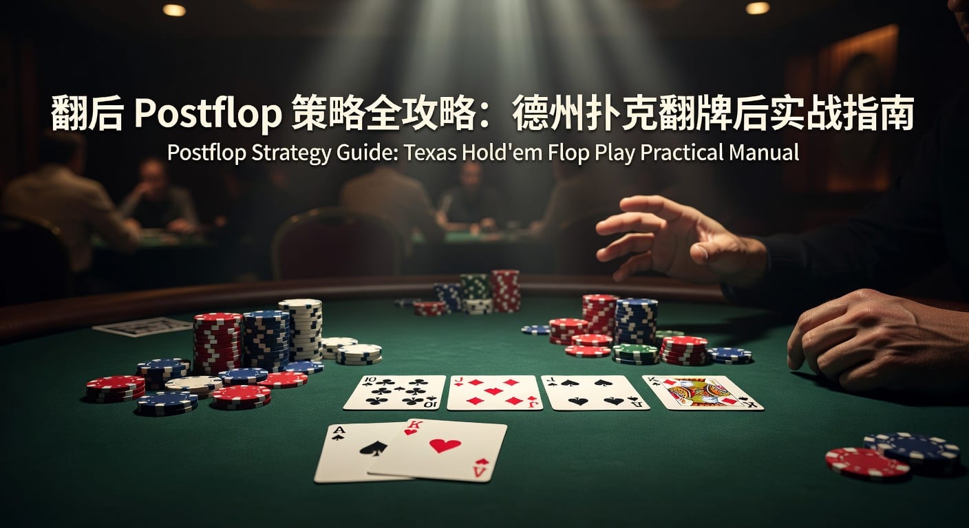 翻后 postflop 实战解读：大阳城15.cc正版安装