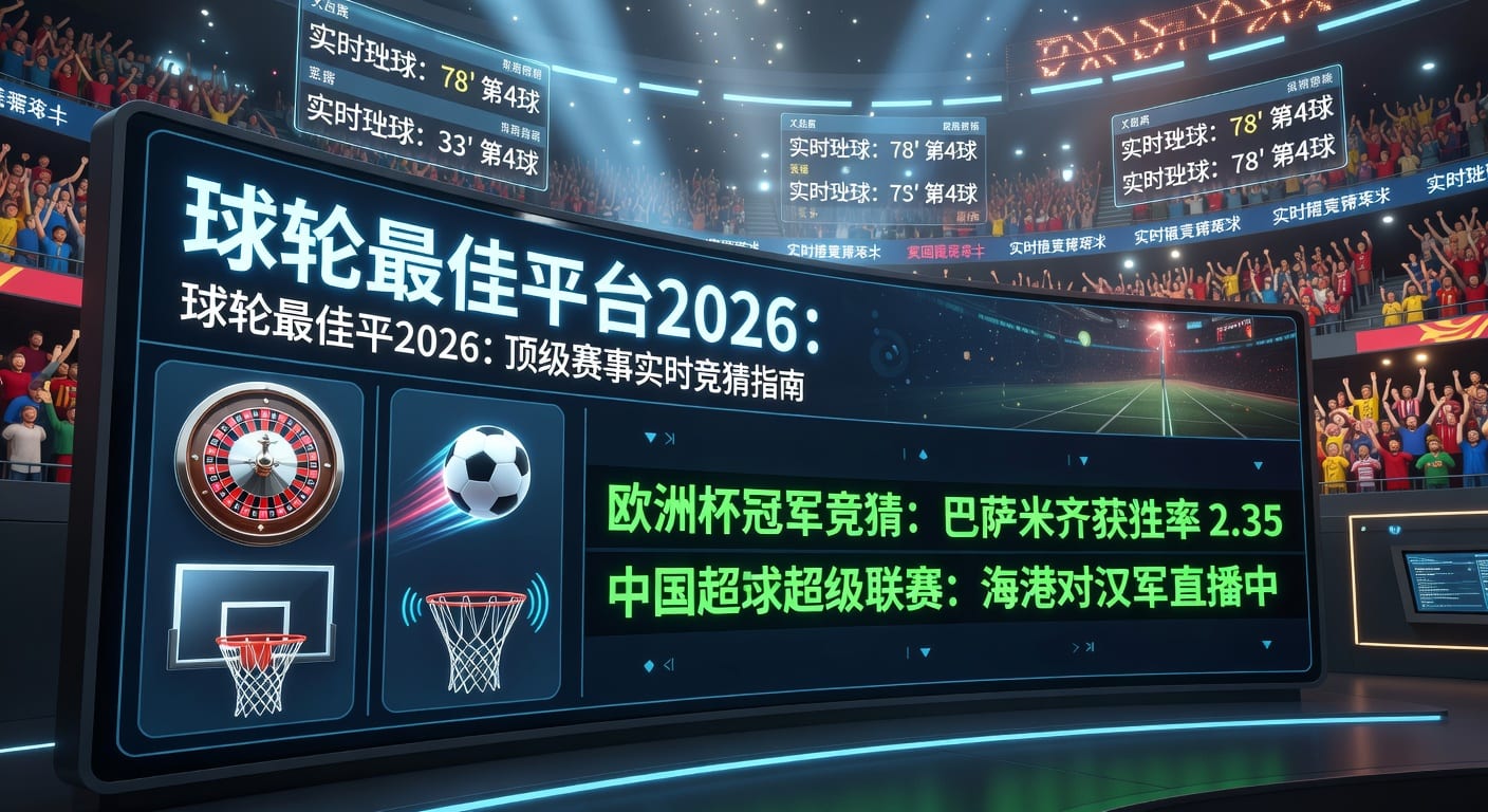 滚球最佳平台：2026年选择要点与实战判断
