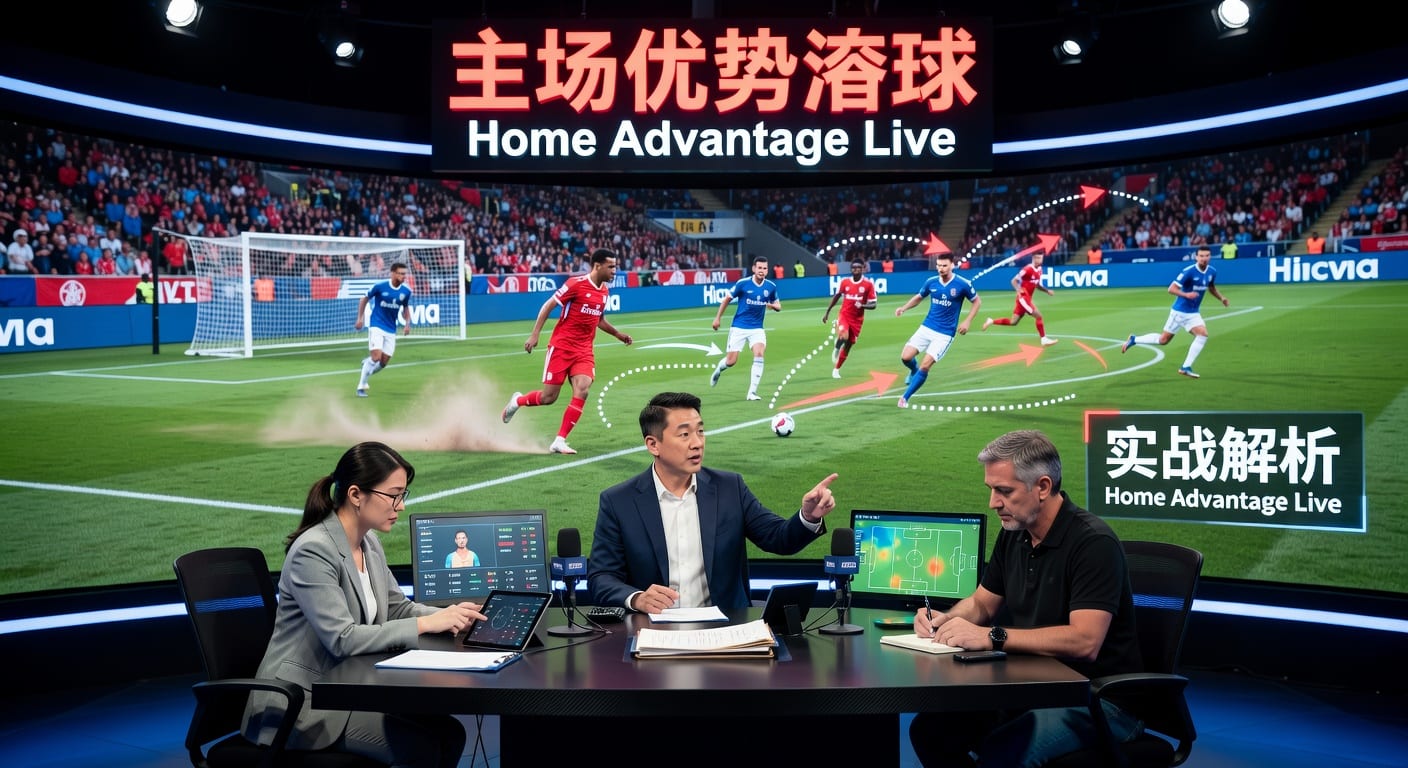 主场优势滚球 home advantage live：实战观察