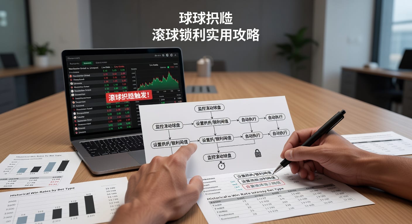 滚球止损 滚球锁利：赛中节奏控制与风控实战